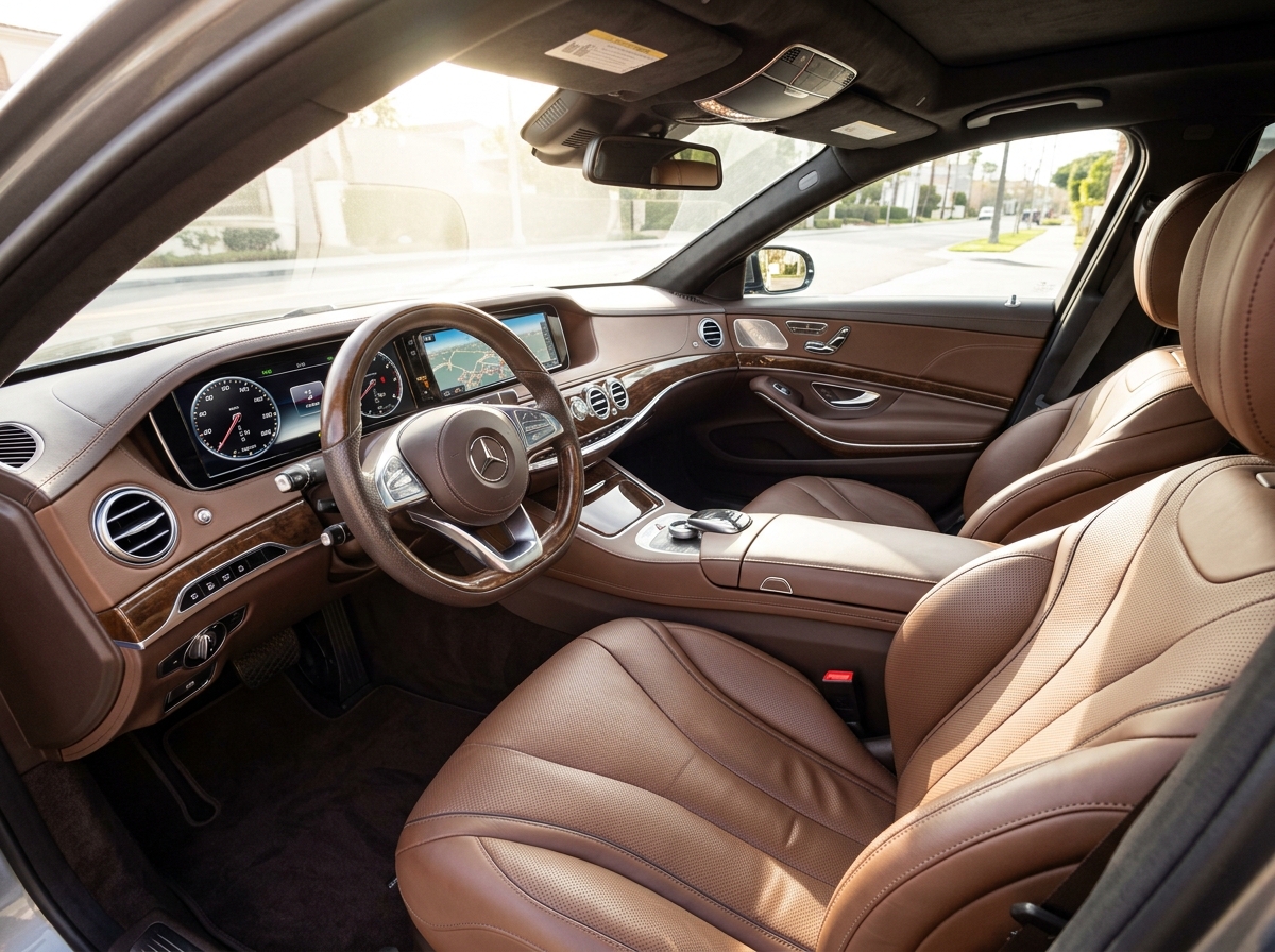 Interior Cleaning