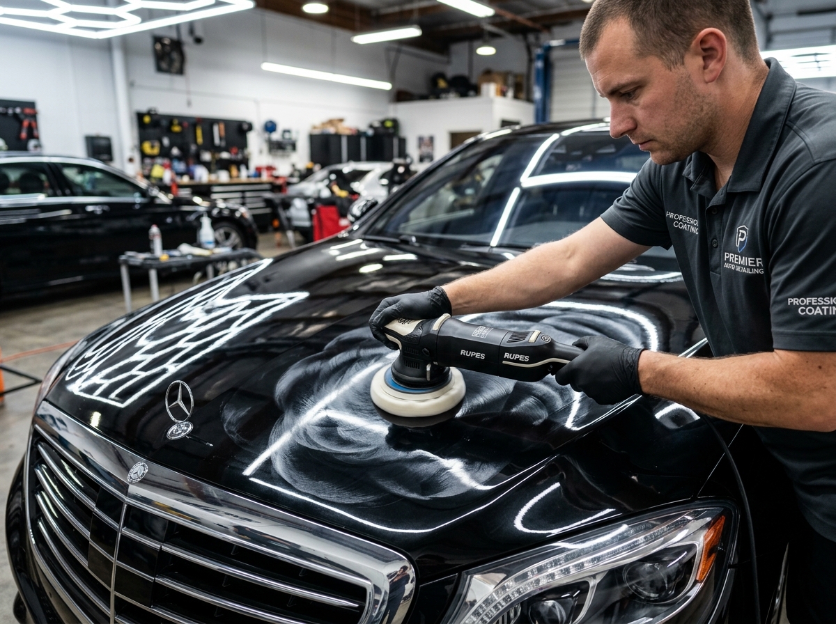 Wax & Paint Protection